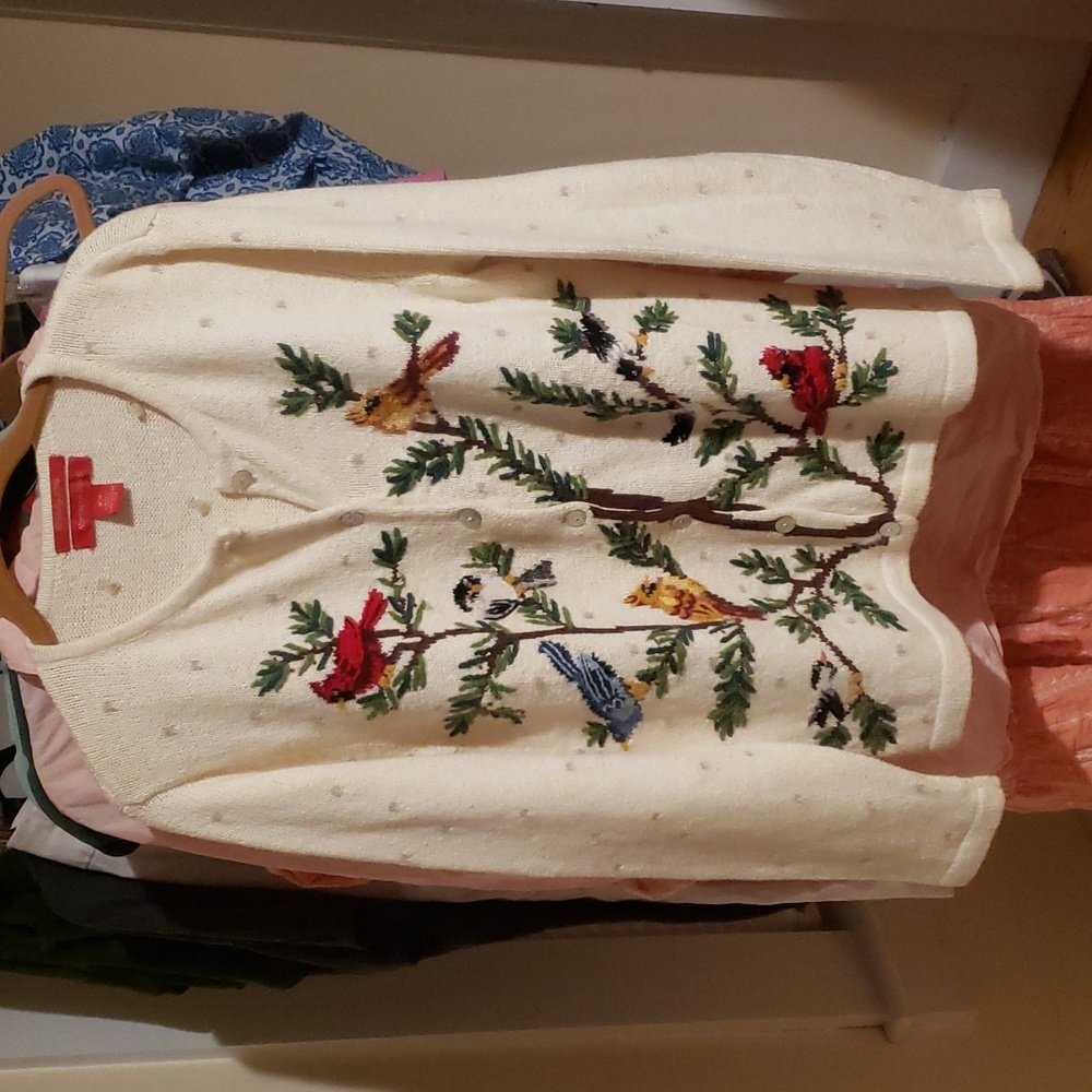 cardigan sweater